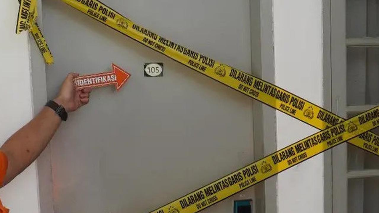 Polisi Ungkap Rekaman CCTV Terakhir Diplomat Kemlu ADP, Sempat Coba Bunuh Diri Naik Pagar Pembatas Lantai 12