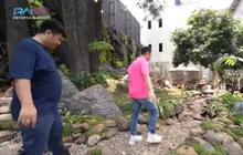 12 Potret Terbaru Sarana Olahraga Raffi Ahmad, Kini Makin Keren Ada Goa Hingga Air Terjun