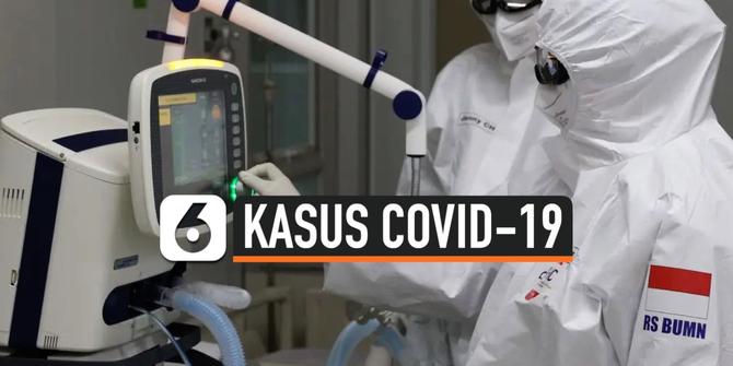 VIDEO: Jakarta Catat 880 Penambahan Kasus Positif Covid-19