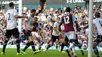 Susunan Pemain West Ham vs Tottenham