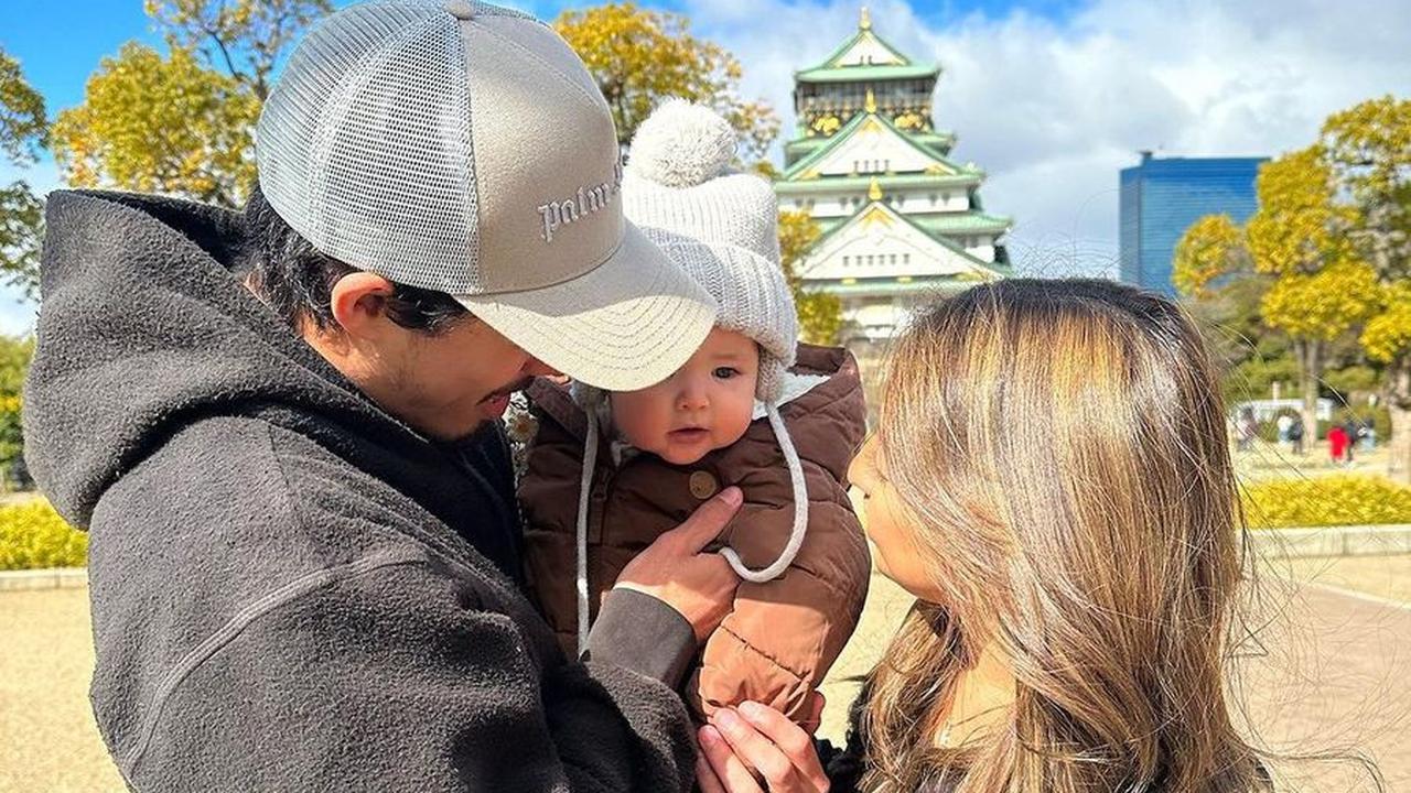 Cantik & Bule Banget, Potret Baby Kamari Anak Jenniffer Coppen yang Akhirnya Terungkap - Sempat Disembunyikan Buat Penasaran