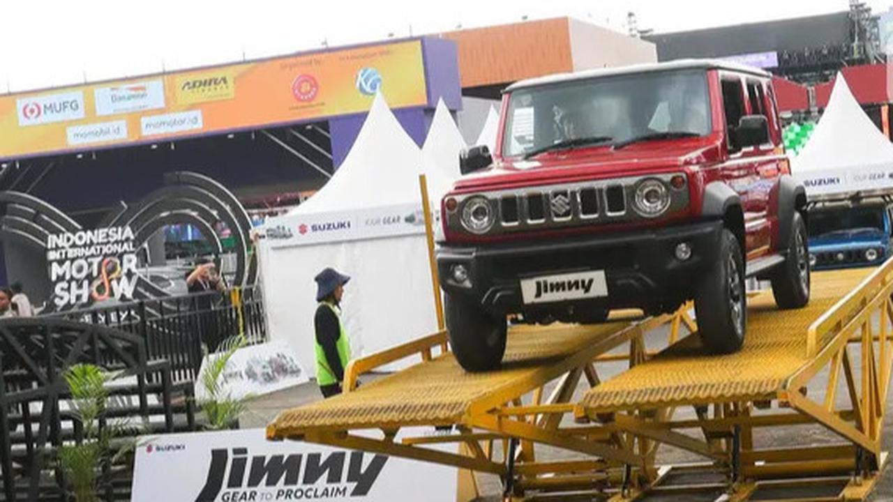 Panduan Lengkap untuk Syarat dan Prosedur Test Drive di IIMS 2025