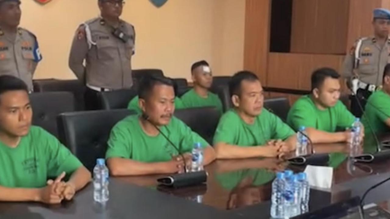 Jalanan Sudah Banyak Batu, Jadi Saya Hantam Saja', Pengakuan Sopir Mobil Brimob yang Tabrak Affan Hingga Tewas