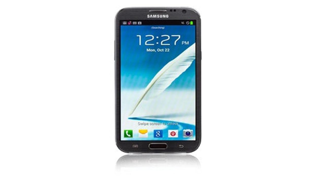 Samsung Galaxy Note II