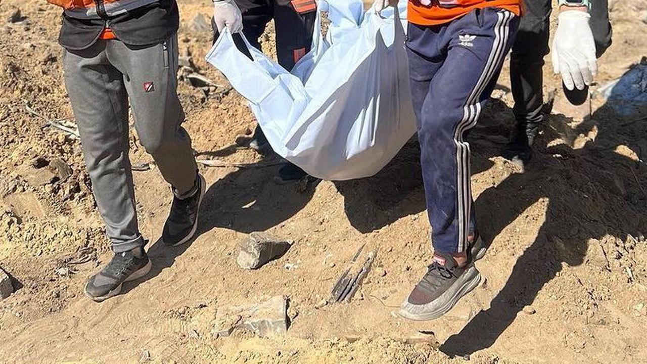 Ini adalah cara satu-satunya untuk mengalahkan Hamas, karena saat ini sudah cukup jelas Israel tidak akan mengalahkan Hamas.
