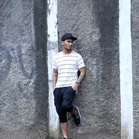 Foto profil JFlow (Nurwahyunan/bintang.com)