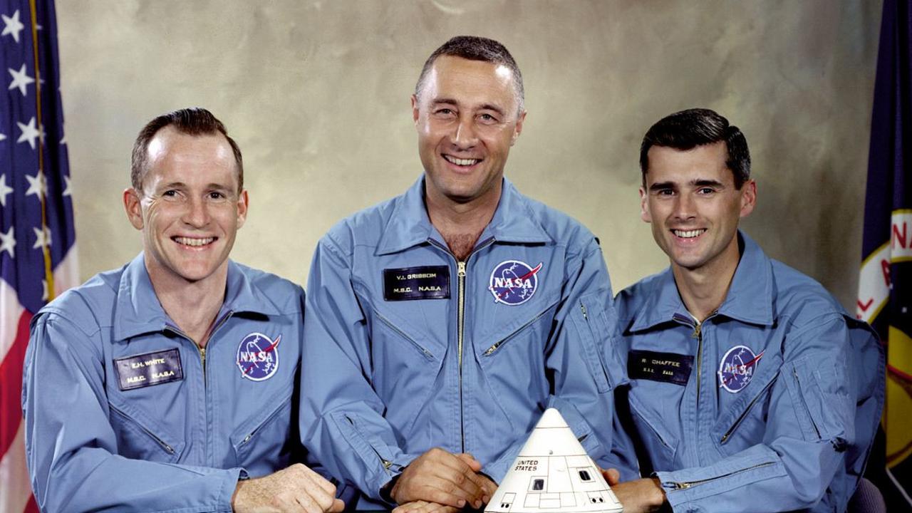 <b>Apollo 1 - 1967</b>