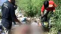 Sesosok mayat bayi laki-laki ditemukan warga di atas tumpukan sampah Desa Cisaranten Kidul, Gede Bage, Bandung. 