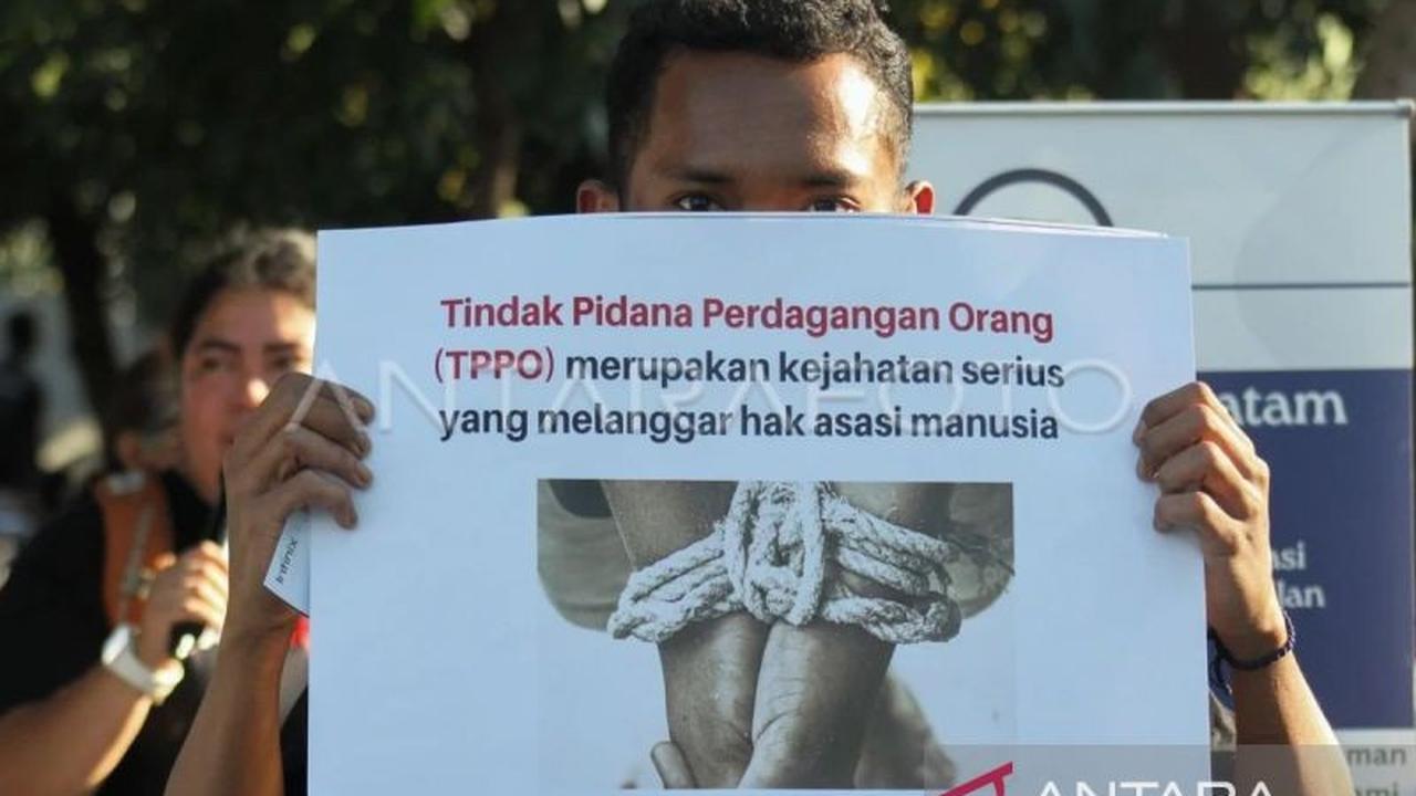 Imigrasi Maluku dan IOM Perkuat Kolaborasi Cegah Perdagangan Orang dan Penyelundupan Migran