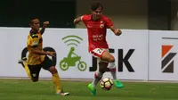 Dipanggil Timnas U-22, Rezaldi Hehanusa Dipuji Pelatih Persija
