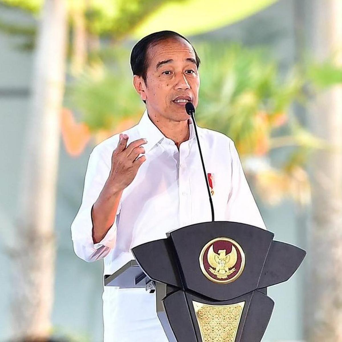 Selain Jokowi, Politisi Ini Juga Punya Nama Masa Kecilnya