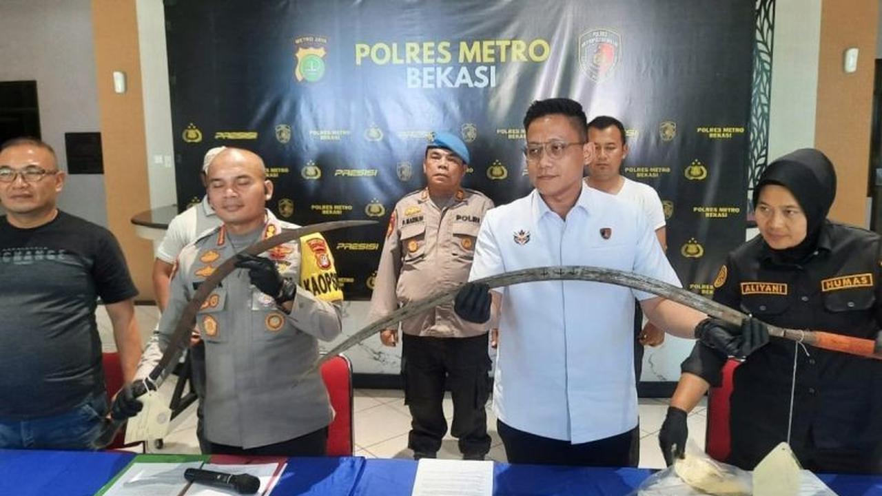 Fakta Pengeroyokan ABH di Bekasi: 2 Pelaku Diringkus, Korban Tewas Akibat Luka Sajam