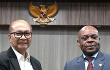 KemenKopUKM dan Kelompok Negara D-8 Jajaki Kerja sama Peningkatan Kapasitas UMKM