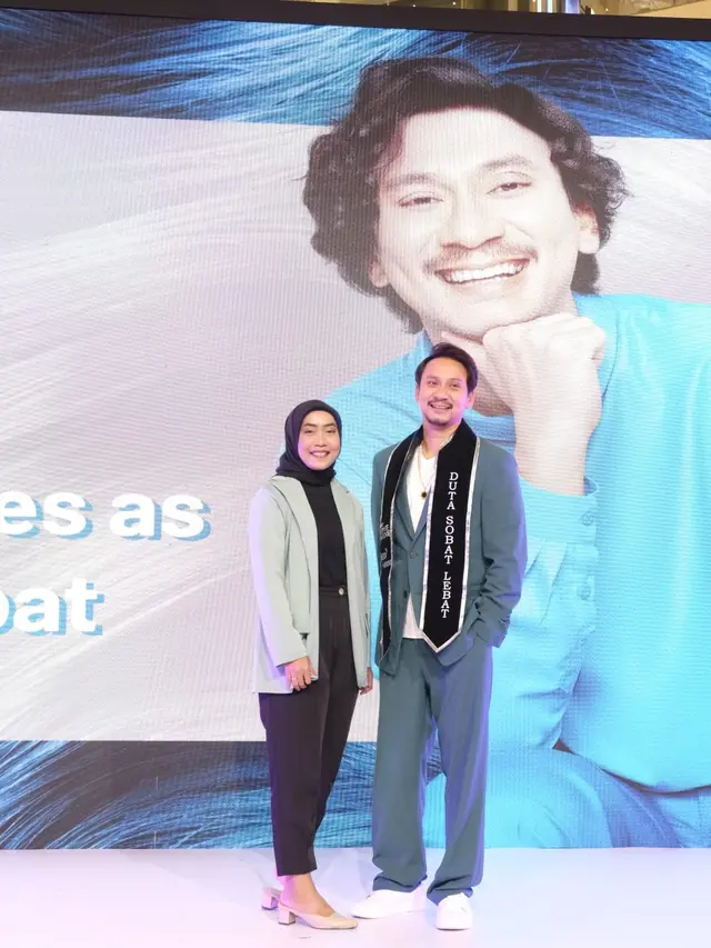 Hadapi Masalah Kebotakan, Ini Rutinitas Perawatan Rambut yang Dilakukan Vincent Rompies