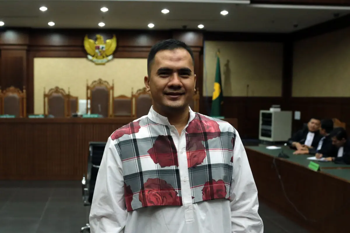 [Bintang] Saipul Jamil