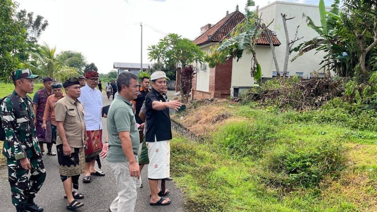 Pemkab Jembrana Dukung Penuh Koperasi, Hibah Lahan untuk Koperasi Merah Putih Jembrana Tingkatkan Ekonomi Desa