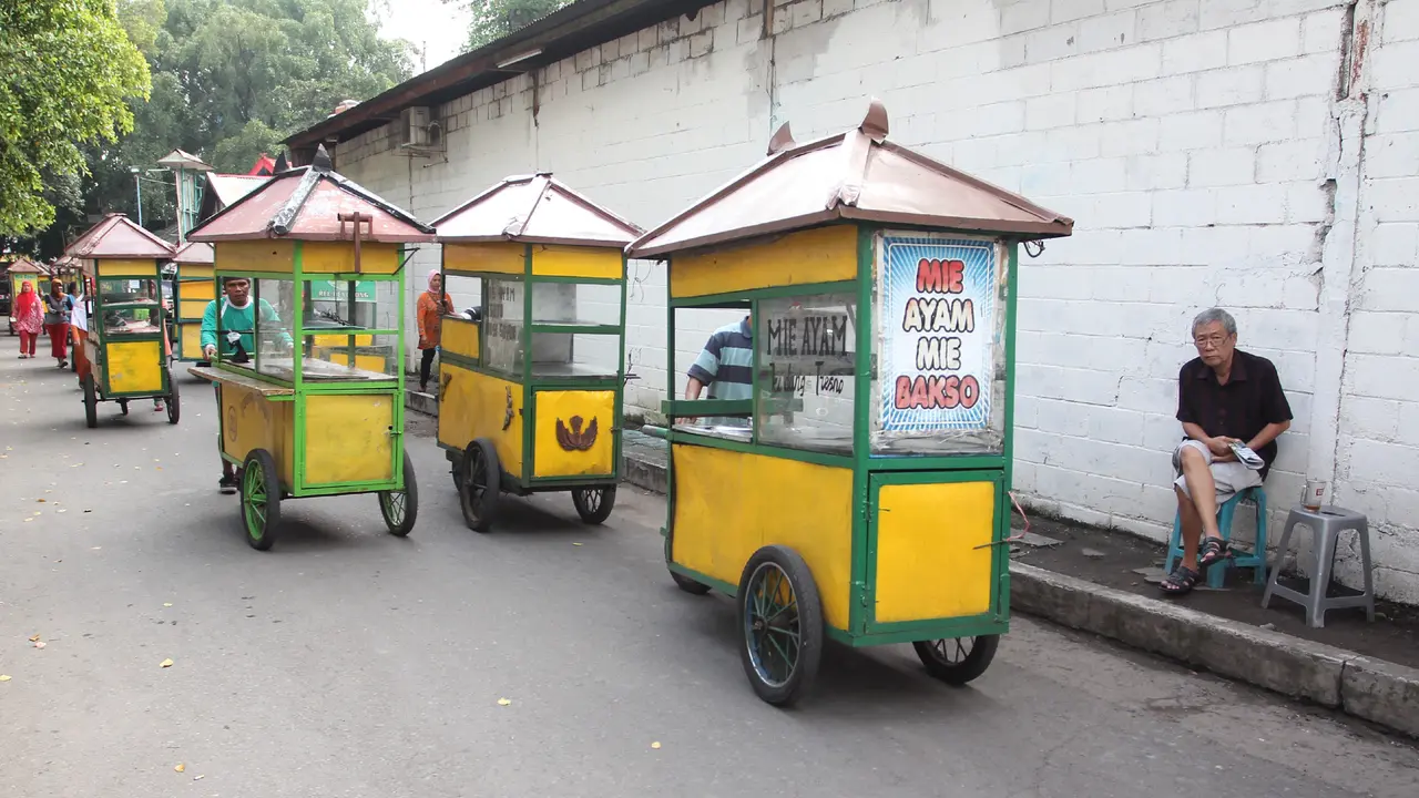 Ini Dia 3 Keuntungan Bisnis Franchise Makanan ala Gerobak