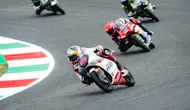 Veda Ega Pratama Amankan Tiket Q2 Moto3 San Marino 2026