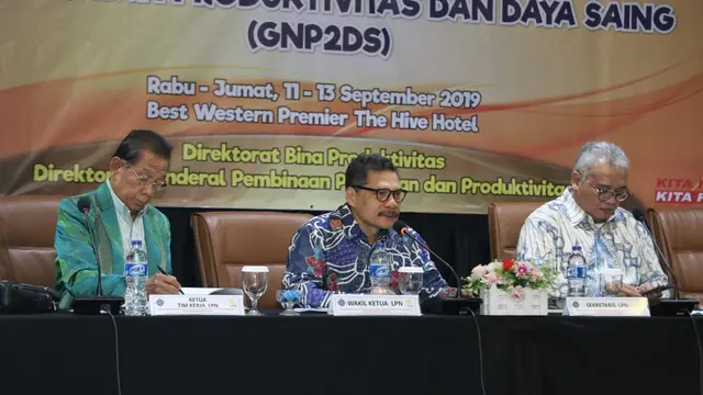 Enam Kementerian dan Lembaga Teken Nota Kesepahaman Dukung Percepatan GNP2DS