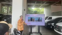 Kebakaran  di Cideng Jakpus, Lansia 80 Tahun Tewas Terjebak Api