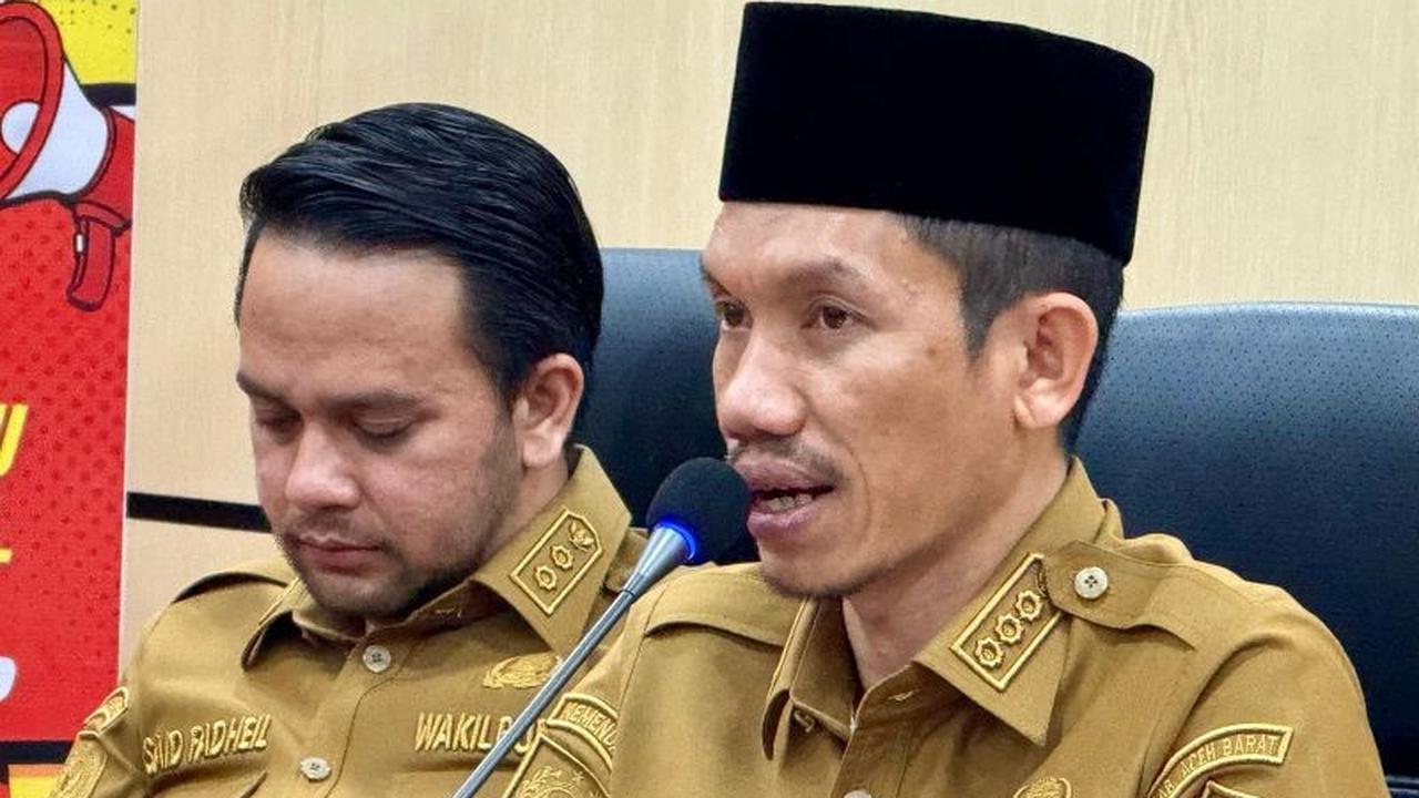 Pemkab Aceh Barat Apresiasi Pembiayaan BSI Koperasi Desa Merah Putih, Dorong Ekonomi Lokal
