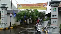 2 RW di Bekasi Adakan Lomba Bebas Asap Rokok di Rumah