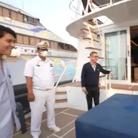 Lesti Kejora dan Rizky Billar (Youtube/Leslar Entertainment)