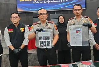 Dituduh Curi Alat Bengkel, Pemuda di Sukabumi Tewas Dikeroyok Enam Orang