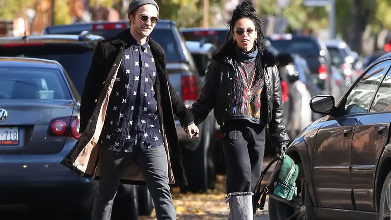 Robert Pattinson dan FKA Twigs Berencana Menikah Secepatnya