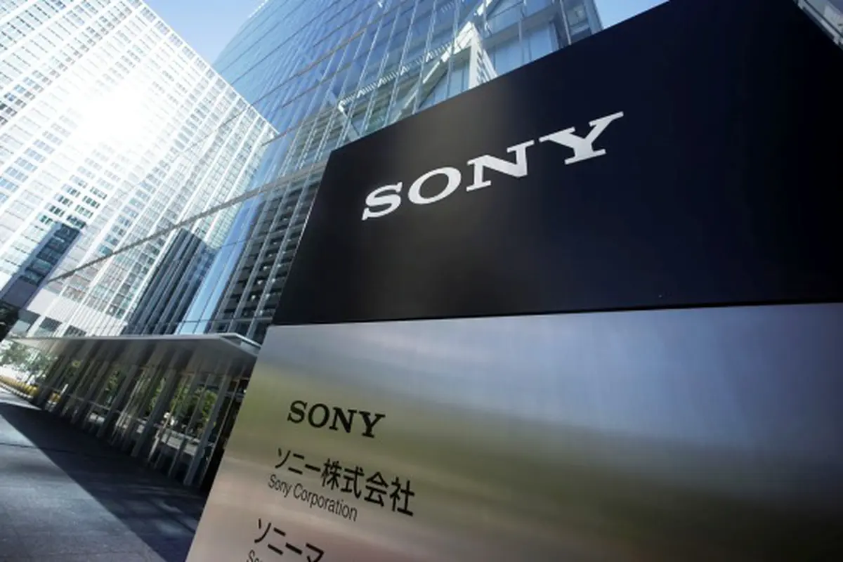 Kantor Sony di Jepang