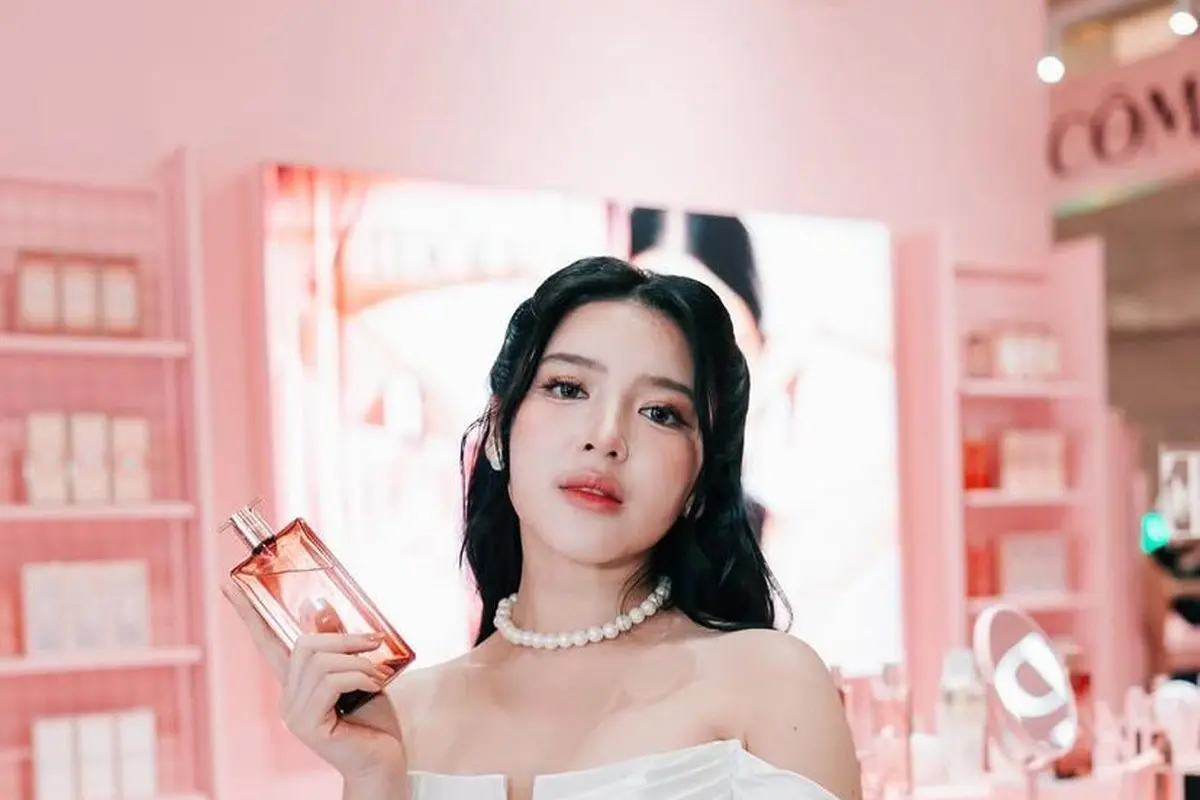 Lancome Idole Power Eau de Parum Terkini di 2025 Pilihan Tissa Biani, Mahalini Hingga Tiara Andini