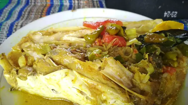 Nikmati Kelezatan Pindang Gombyang Kuliner Khas Indramayu Dari Limbah Ikan