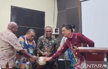 Kesbangpol PBD Bentuk FKDM Papua Barat Daya, Perkuat Deteksi Dini Konflik Sosial