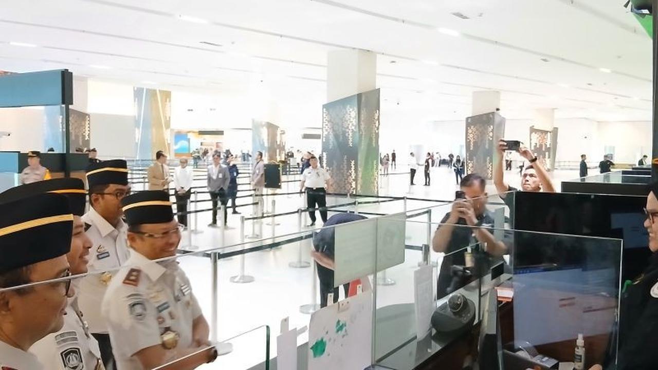 Imigrasi Soetta Pertahankan Peringkat 10 Besar Layanan Terbaik Dunia Versi Skytrax 2026
