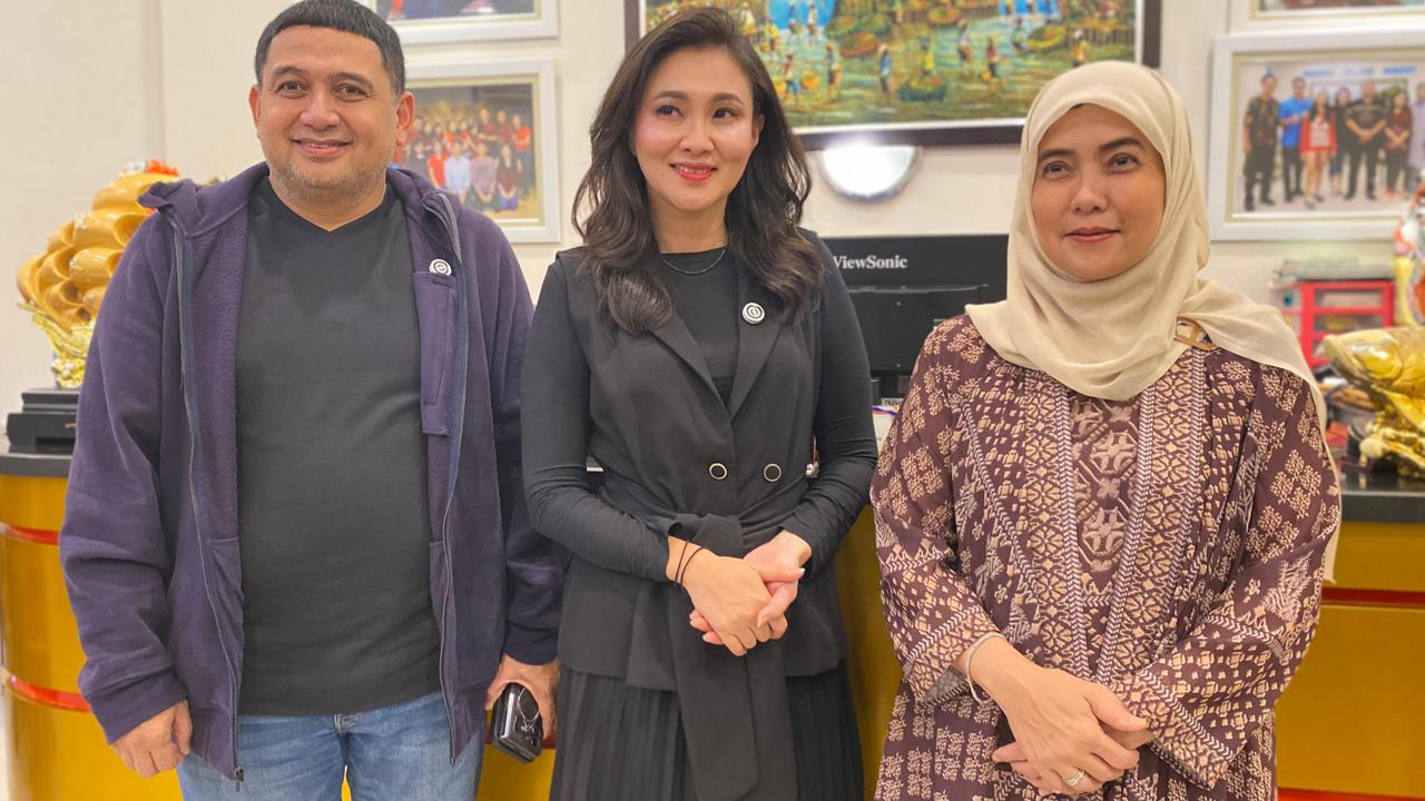 Rekapitulasi Masih Berlangsung, Sherly Tjoanda Pede Menang Pilkada & Janji Bangun 2 Bandara di Malut