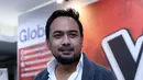 Sosok Bebi Romeo, musisi kebanggaan Tanah Air kini menjadi seorang Juri di ajang The Voice Kids Indonesia 2016. Bebi Romeo dikenal oleh masyarakat sebagai juri yang antagonis dan kerap berkomentar pedas. (Nurwahyunan/Bintang.com)