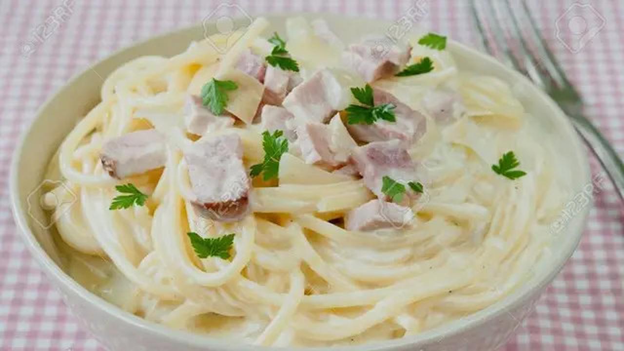 Anti Ribet, Ini 7 Resep Spaghetti Carbonara Lezat yang Mudah Dibuat di Rumah