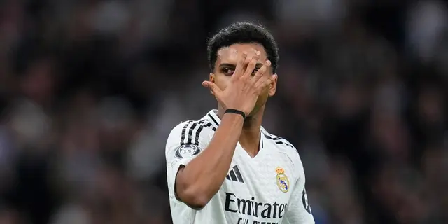 Minat Klub Premier League dan Banderol Tinggi Rodrygo