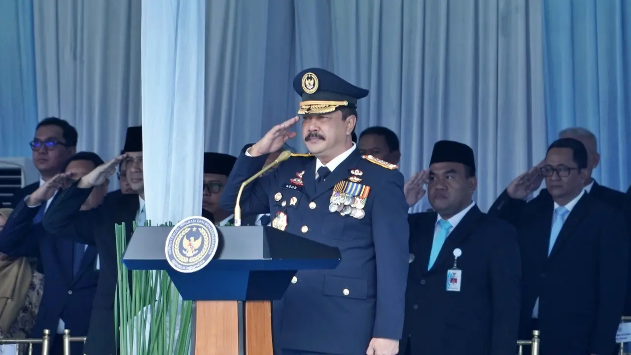 Hari Bakti Kemenimipas ke-1: Tonggak Baru Pengabdian dan Pelayanan untuk Masyarakat