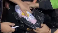 622 Pod Getar Dalam Kemasan Permen China Diselundupkan ke Medan