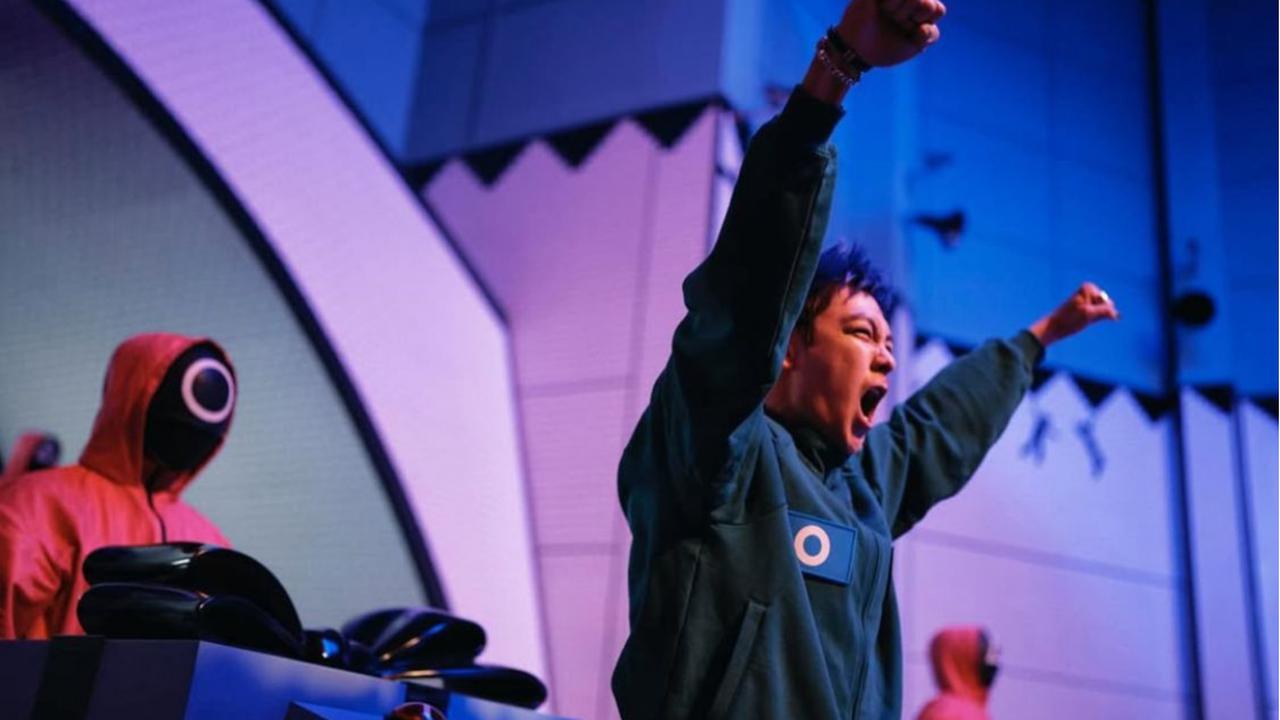 T.O.P BIGBANG Buka Cerita di Balik Transformasi Jadi Thanos di SQUID GAME 2