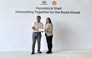 Genap 20 Tahun Kemitraan Hyundai & Shell, Diperpanjang 5 Tahun Demi Manjakan Konsumen
