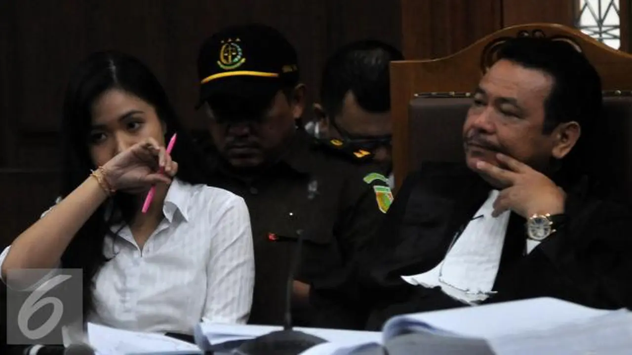 Top 3: Ketika Asa Jessica untuk Bebas Terancam Pupus