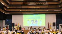 Konsolidasikan Suara Kader, Golkar Optimistis RIDO Menang Satu Putaran di Pilgub Jakarta