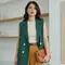 Pilihan Vest Wanita Korean Look yang Nyaman Dipakai, Cocok untuk Aktivitas Seharian