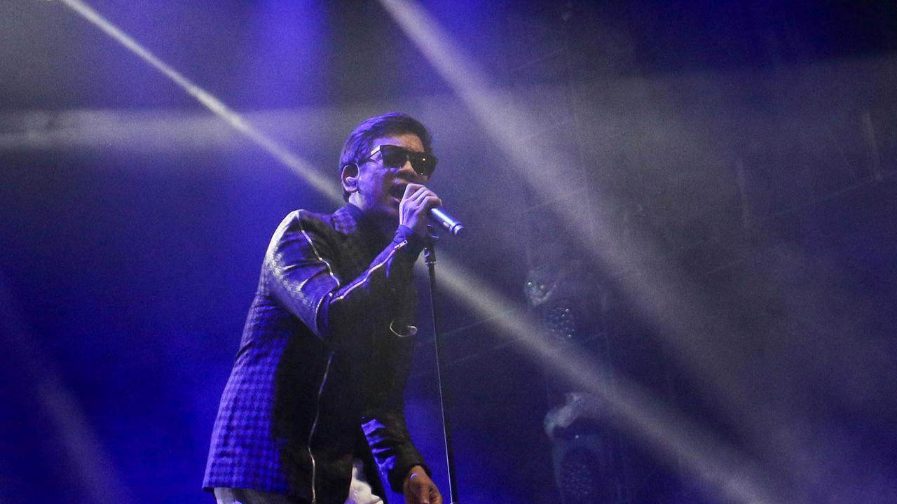 FOTO: Penampilan D'Masiv Pukau Ribuan Pengunjung Soundfest Kemayoran Jakarta