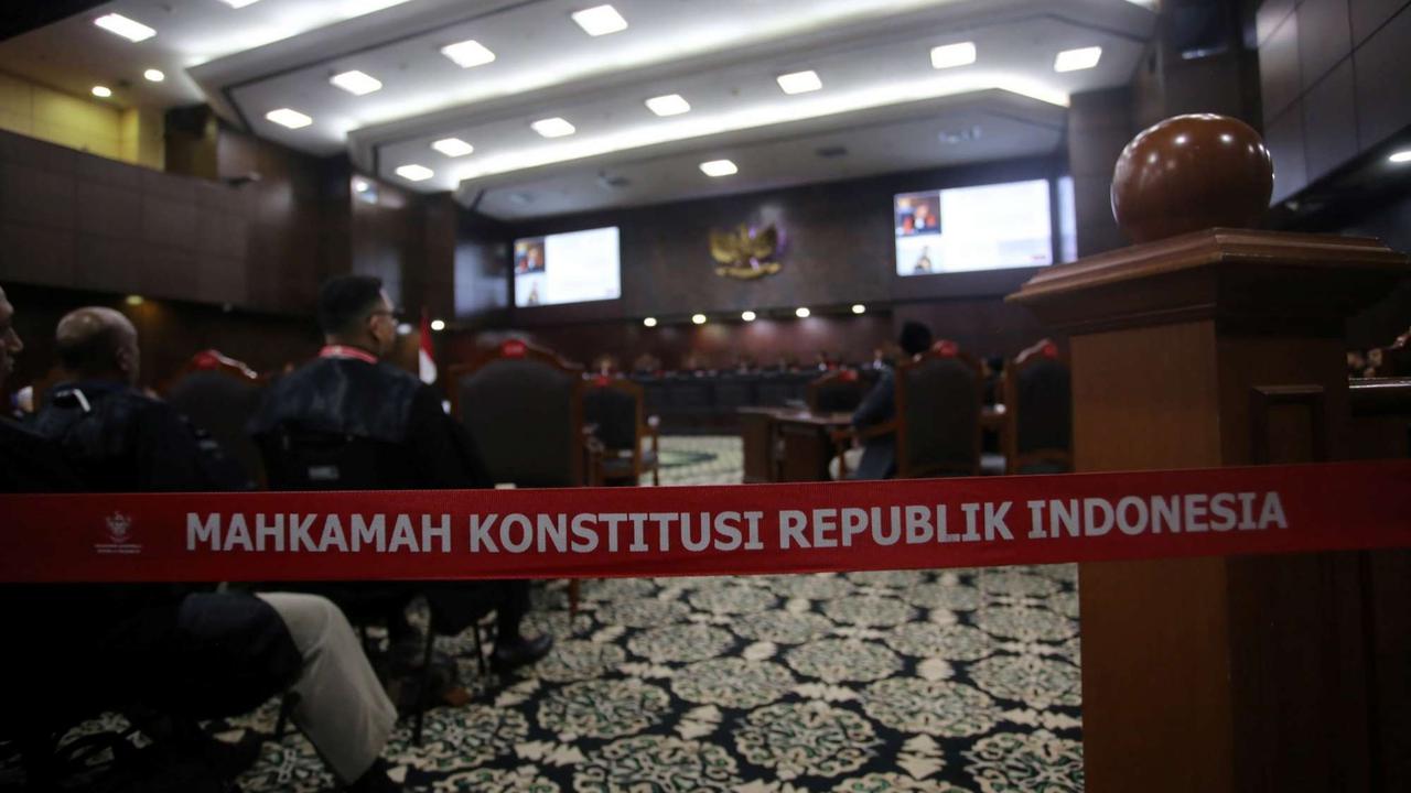 MK Putuskan Pilkada Pasaman Diulang Gara-Gara Cawabup Tak Jujur Terkait Masalah Ini