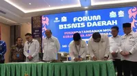 Perdagangan Antardaerah Jadi Kunci Ketahanan Ekonomi
