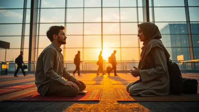 cara jamak maghrib dan isya