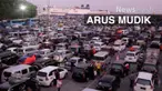 Puncak arus mudik Idul Fitri 1437 Hijriah di Pelabuhan Merak diperkirakan terjadi pada H-5 atau pada Jumat 1 Juli 2016. 